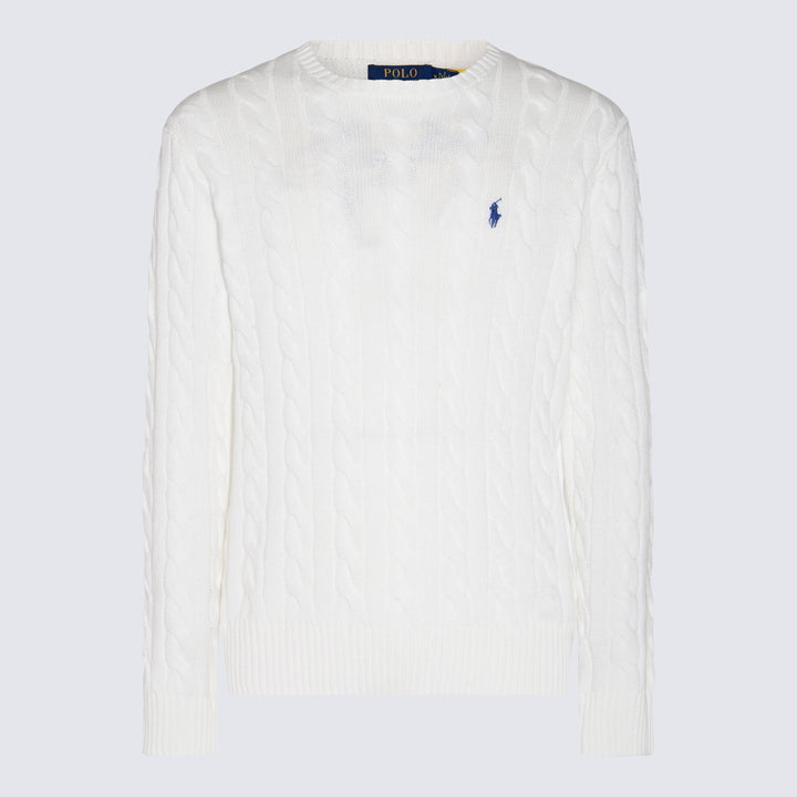 Polo Ralph Lauren Sweaters - Chiari e Naturali | adb345aed41d30a7e163b327eb8e57afc9a2cb41
