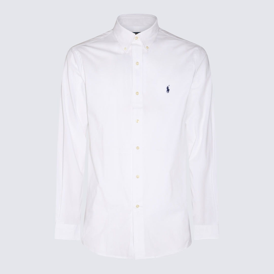 Polo Ralph Lauren Shirts - Bianco | 48fdbac7f2164db7bf41506fbc598604e3b77538