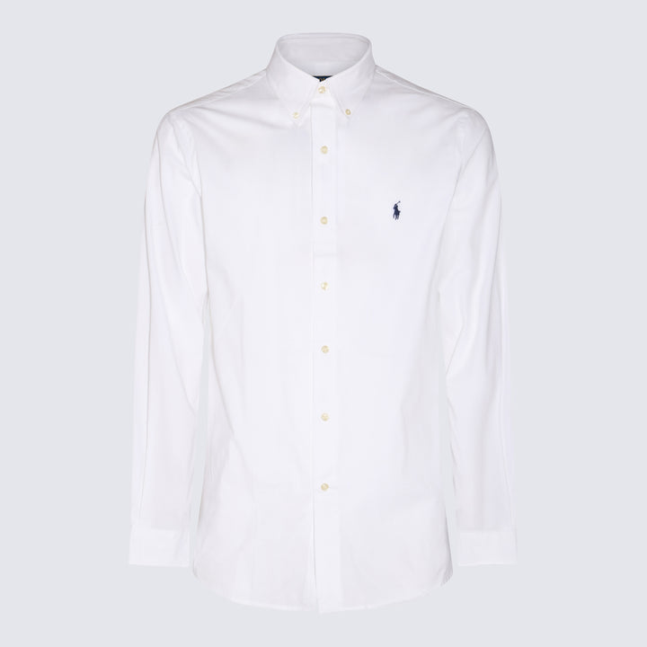 Polo Ralph Lauren Shirts - Bianco | 48fdbac7f2164db7bf41506fbc598604e3b77538