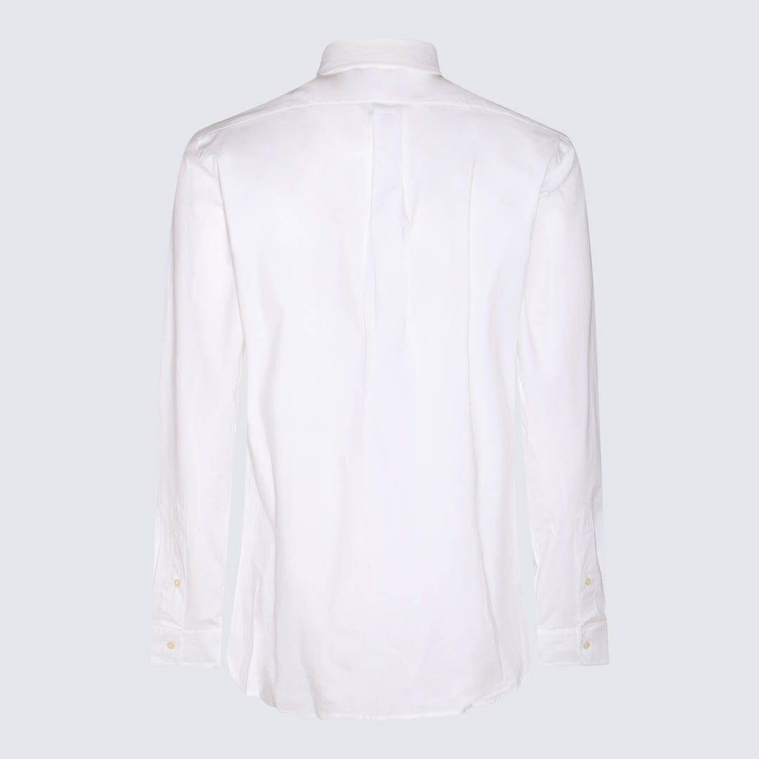 Polo Ralph Lauren Shirts - Bianco | af6239ddec0f0220492f20bba09765928eca9bd7