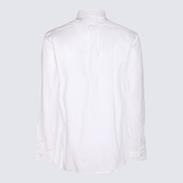 Polo Ralph Lauren Shirts - Bianco | af6239ddec0f0220492f20bba09765928eca9bd7