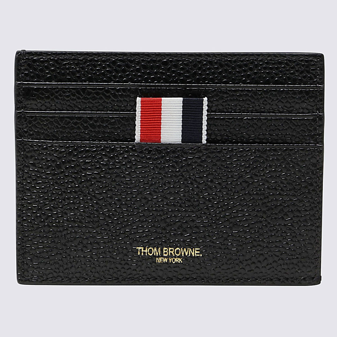 Thom Browne Wallets - Blacks and greys | 9d4c5350df29b1b60f277d9d04737a1189fb62df