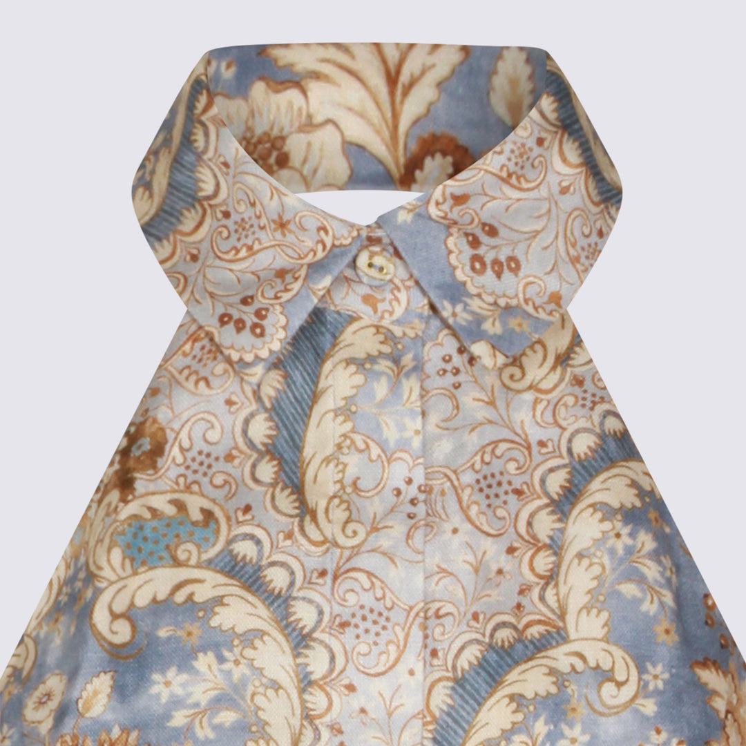 Zimmermann Sweaters - DAMASK DENIM | f6dfcbe2392914f5af8855967ce658f616daac58