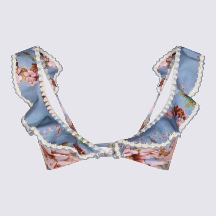 Zimmermann Sea clothing - SPLICED PRINT | a25f60d747096a9e5e602b6bc8586976a795bba7