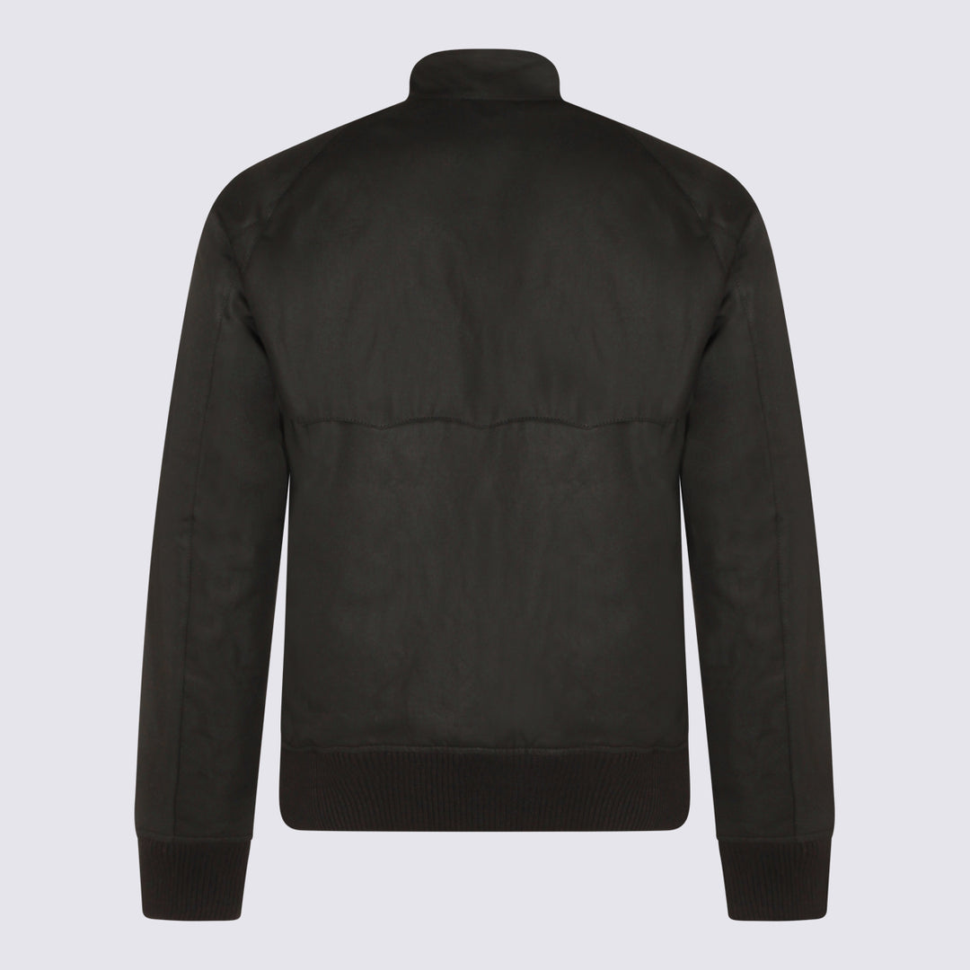 Barbour X Baracuta Jackets - Blacks and greys | cbe0cb22d2263e57045d13a8d57a1f050d919826