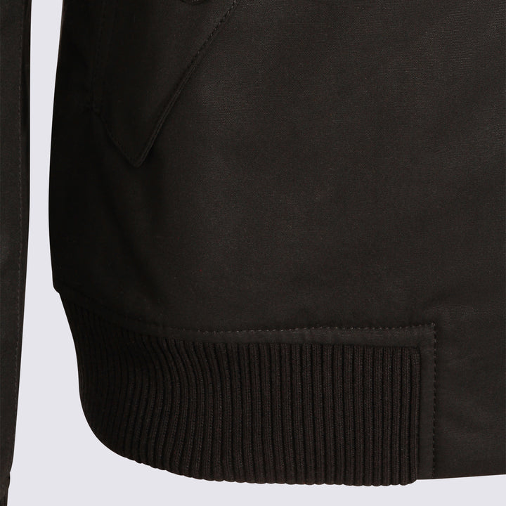 Barbour X Baracuta Jackets - Blacks and greys | 6c72d267e296109e44c890a0c1edfaeb0ab295d0