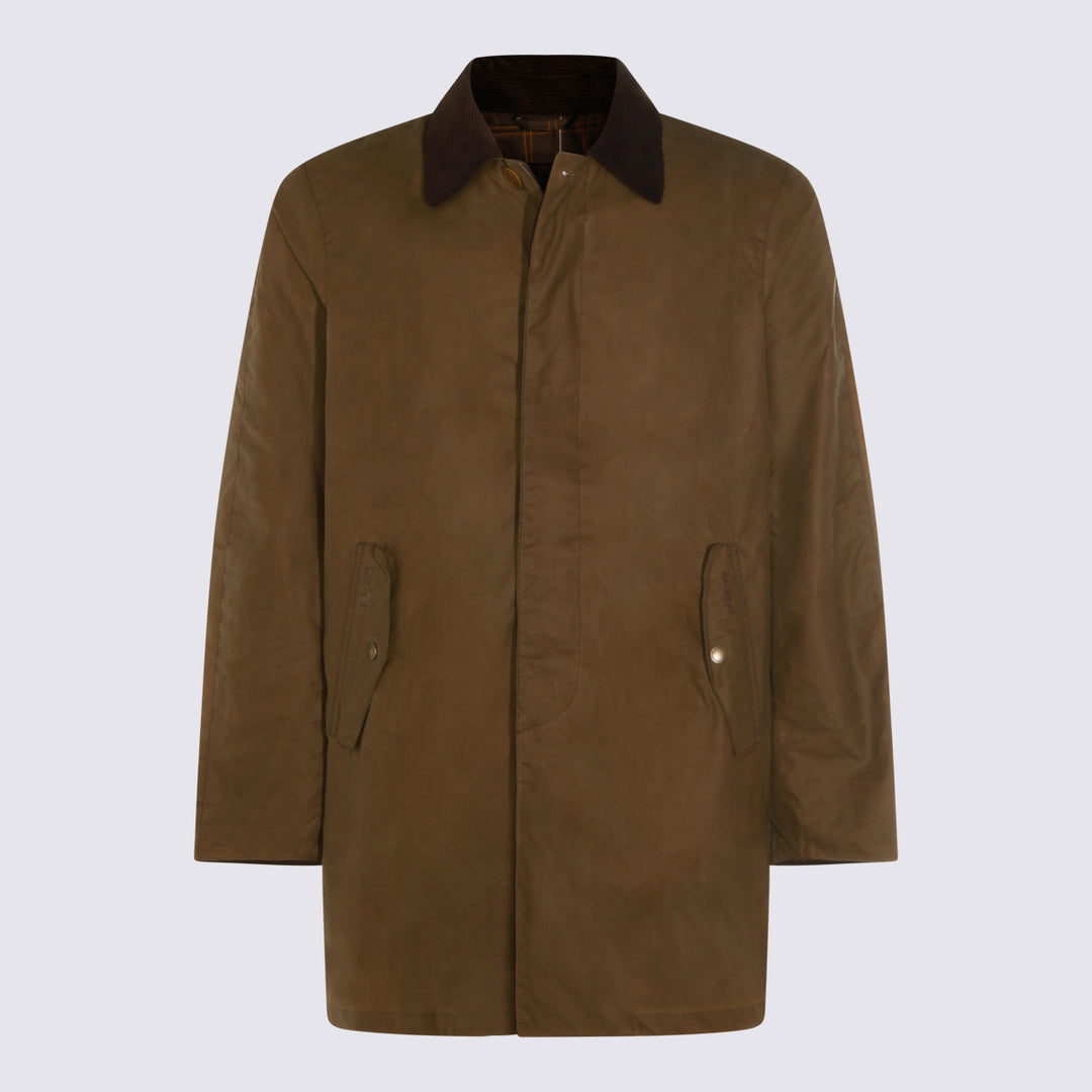 Barbour X Baracuta Coats - Marrone | 1921ff4731135082c6f35318bc9d35fa34bdb3a6