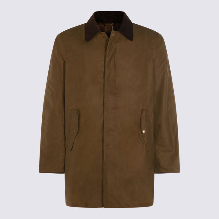 Barbour X Baracuta Coats - Marrone | 1921ff4731135082c6f35318bc9d35fa34bdb3a6