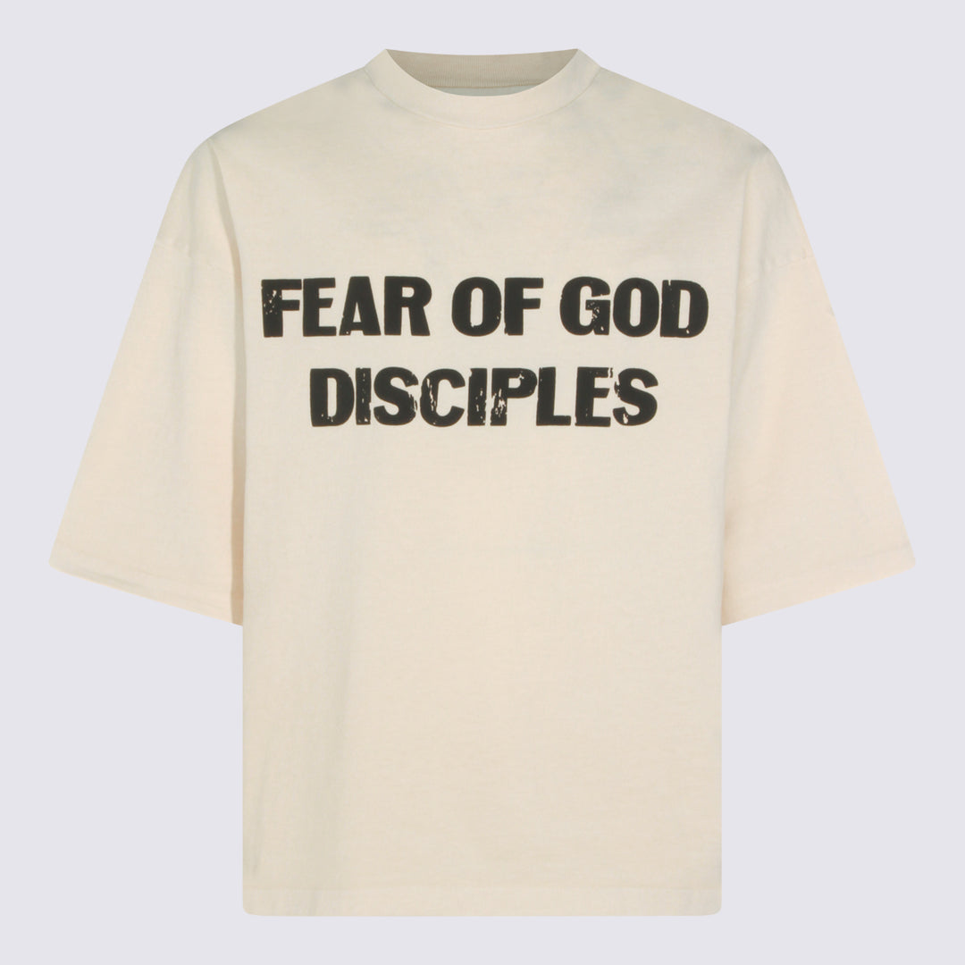 Fear Of God T-shirts and Polos - OAT | 36179c6c334936d835fe564d97a65ad6819b344d