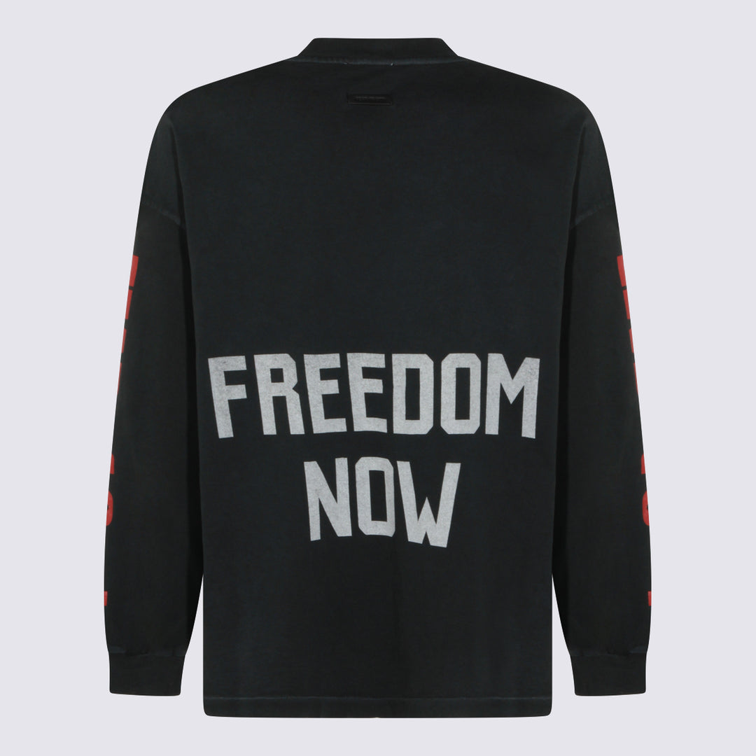 Fear Of God T-shirts and Polos - Blacks and greys | 8ed49219abe14e47e34e8e44001e4841cdf35dea