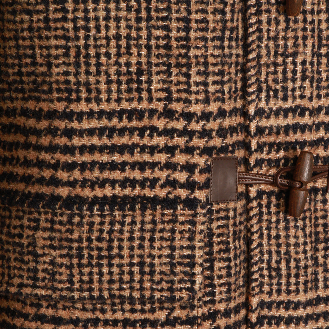 Herno Coats - BROWN/BLACK | f8b6650c1e0e09012865b5c116cbcab093fec5c6