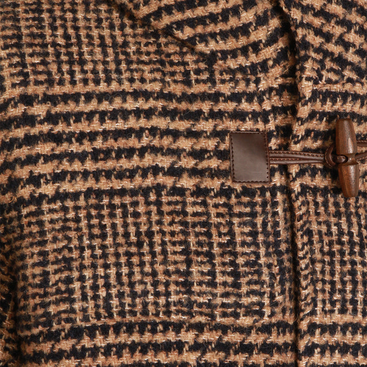 Herno Coats - BROWN/BLACK | 466e8d748c3853b5189520c9c307320a5648bf49