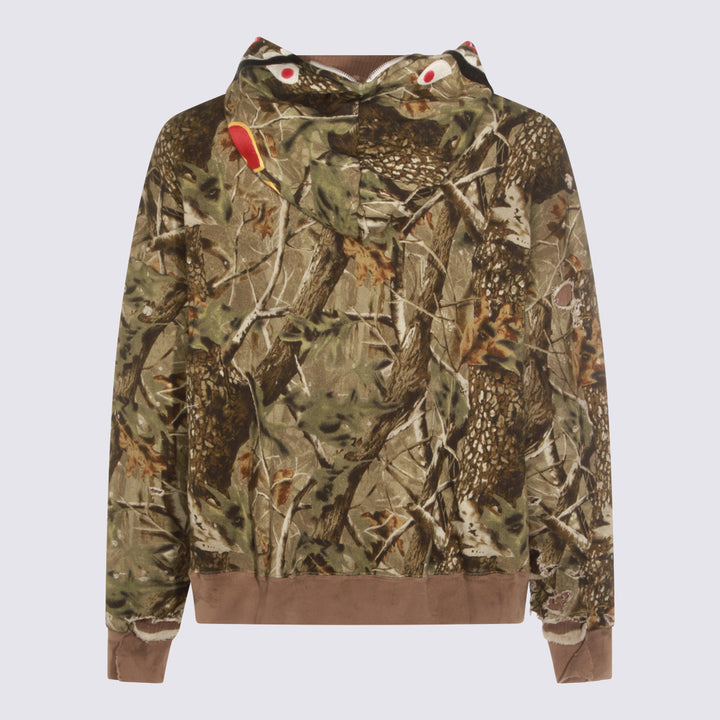 Saint Mxxxxxx Sweaters - CAMO | 3e0ff91203bef08af1a1e5364b1e3813d2827c4d