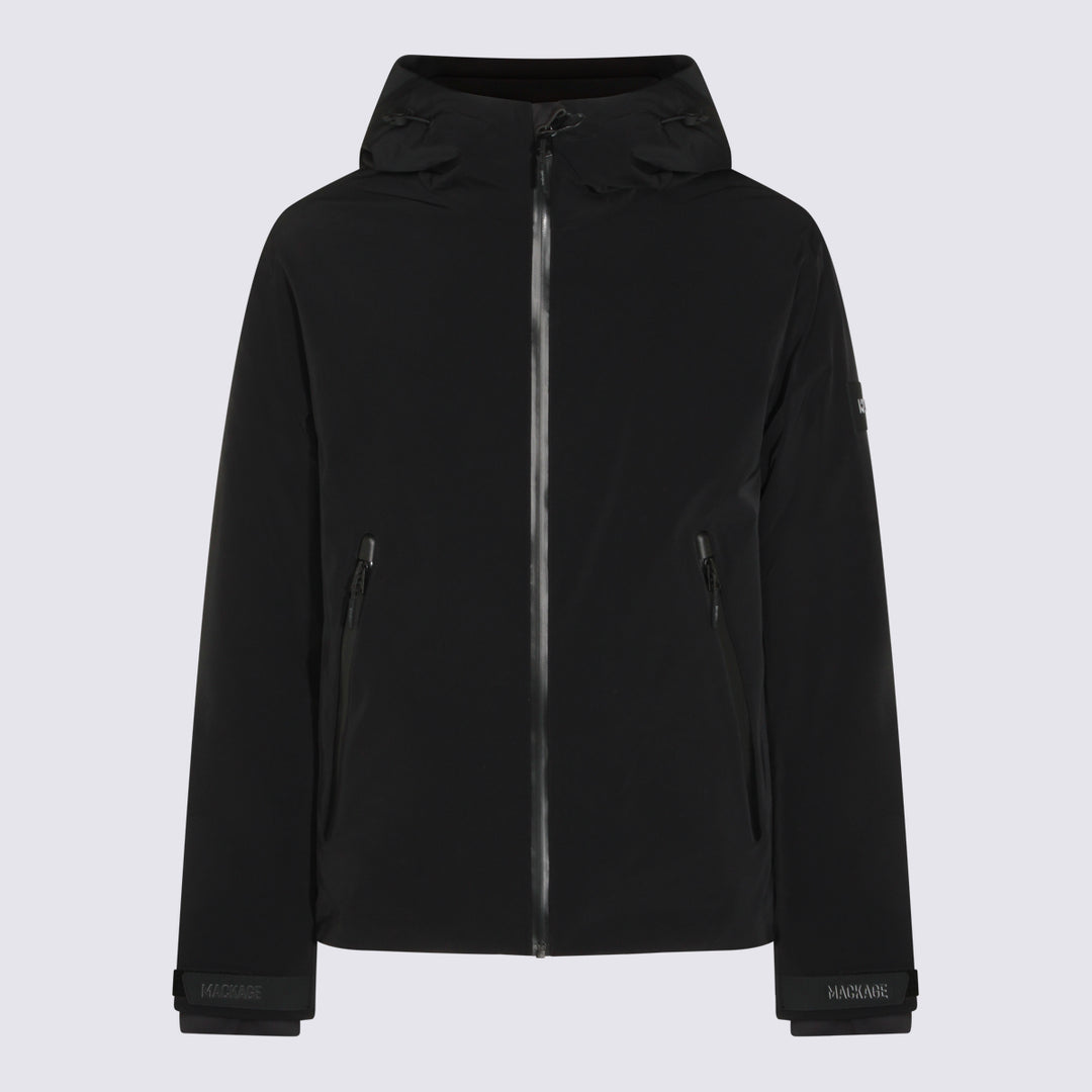 Mackage Coats - Blacks and greys | 6de3cc847c697594cbbb9f45d3b7c63f65900768