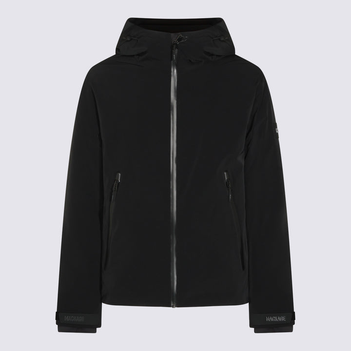 Mackage Coats - Blacks and greys | 6de3cc847c697594cbbb9f45d3b7c63f65900768