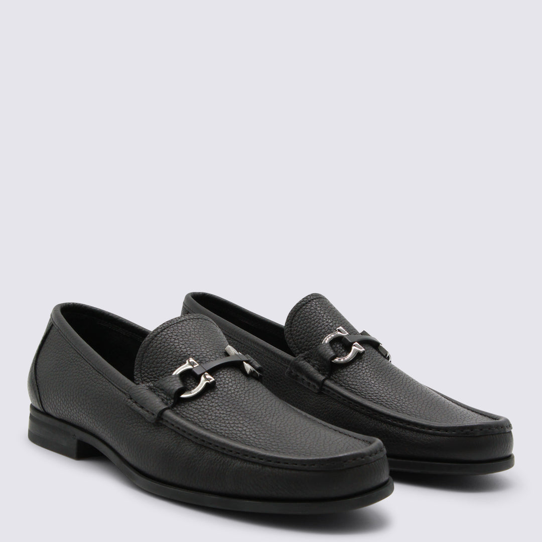 Ferragamo Flat shoes - NERO || NERO | 1c5a57ae39f53f14b1f24c2854c50ed328f34fc5