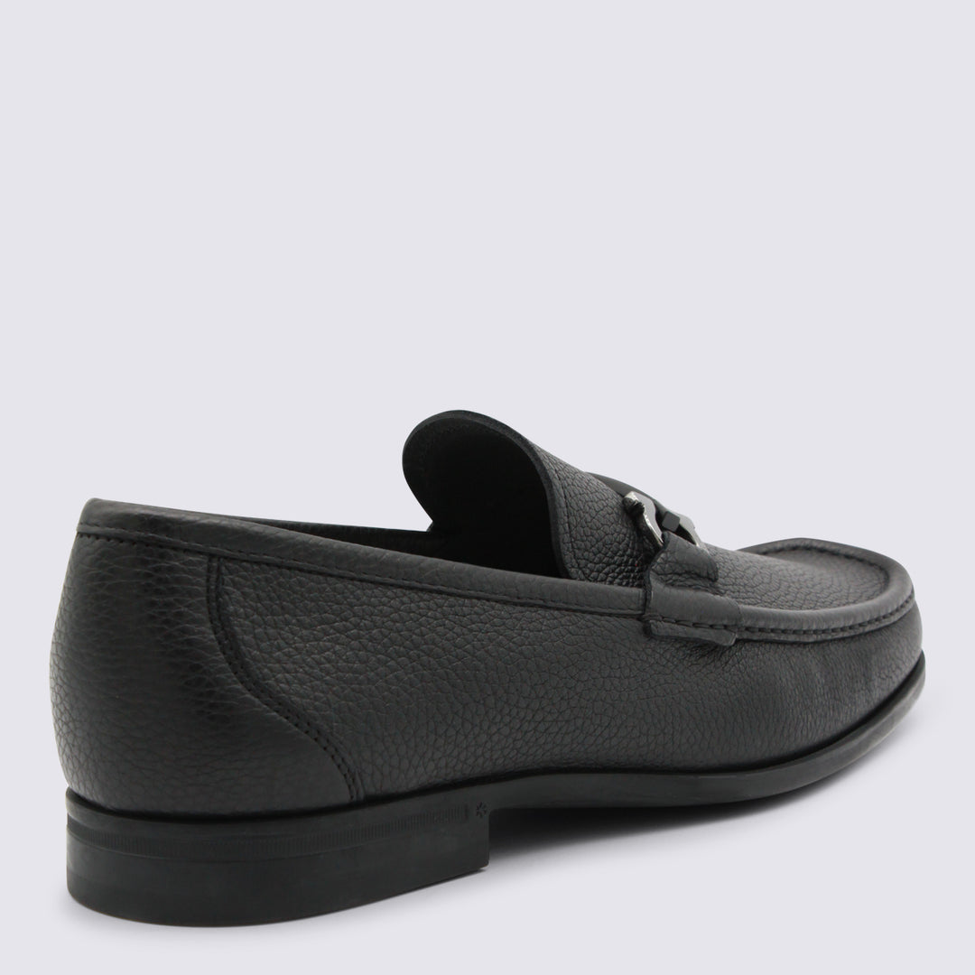 Ferragamo Flat shoes - NERO || NERO | 81228f1186cba868e63996d729ac3491219751d7