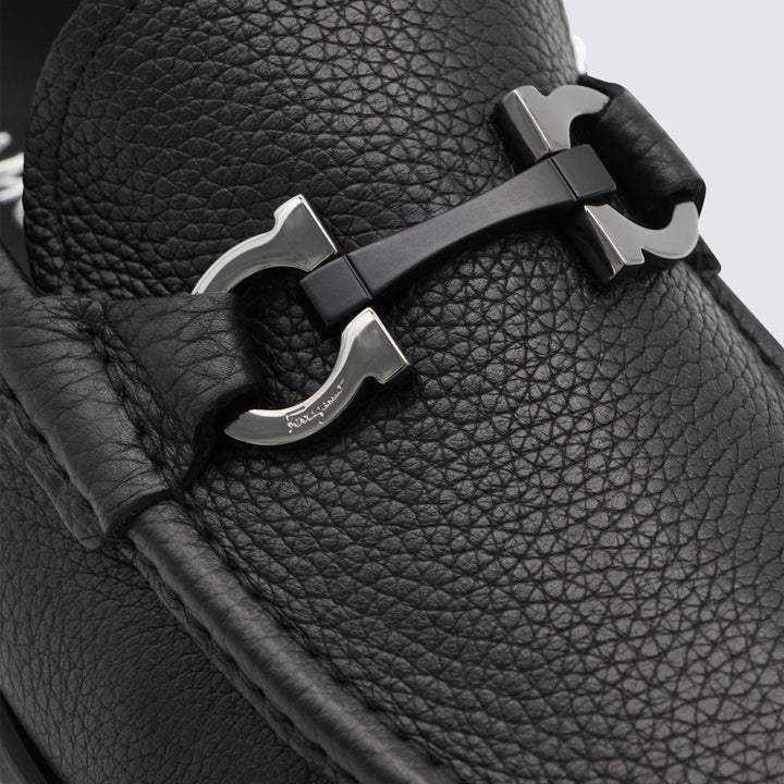 Ferragamo Flat shoes - NERO || NERO | a1eb82e3cb07ee21b4211b09ca7b2dca58c0ec69