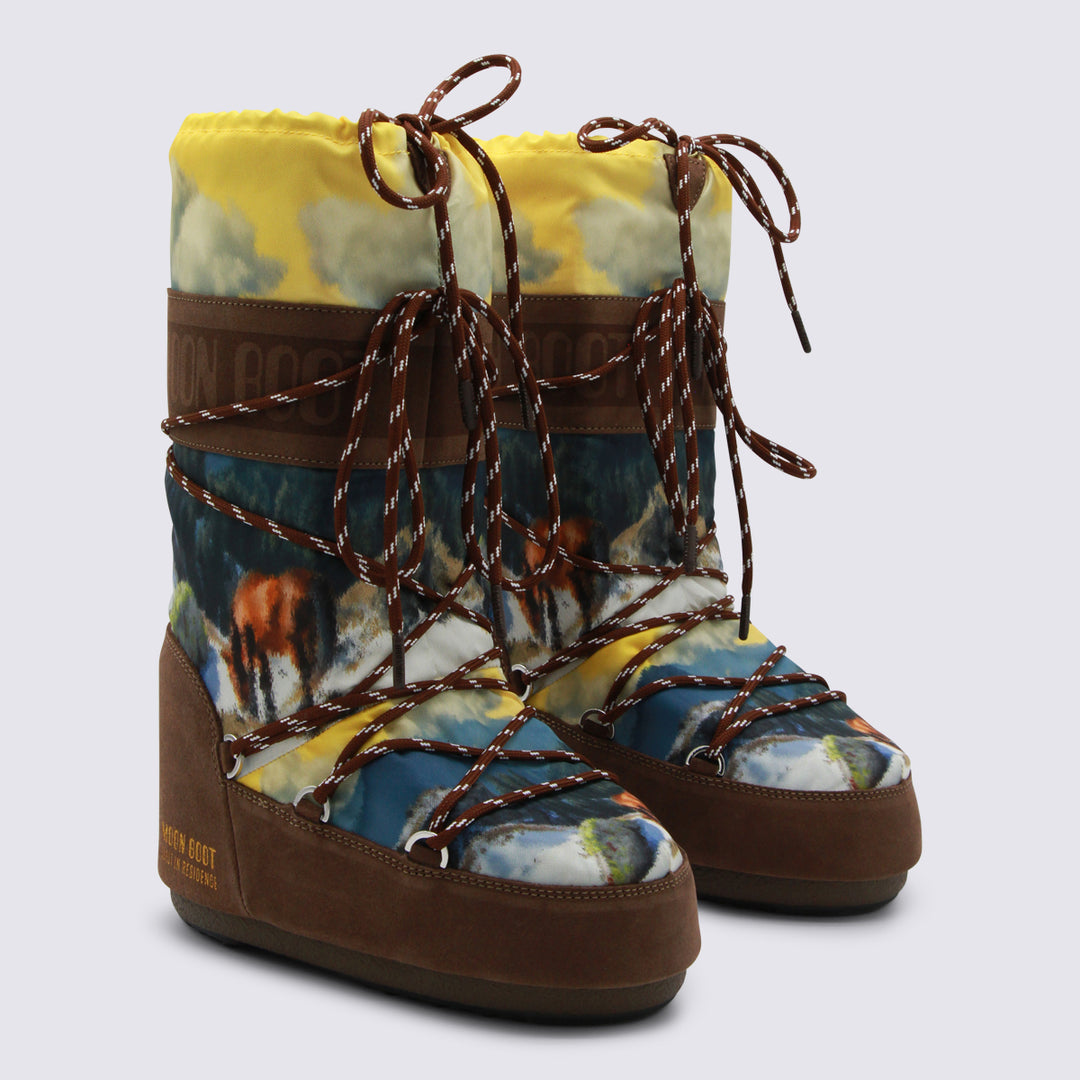 Moon Boot Boots - COCOA | 1ca704c963dedc3c313c1d69ef7aae8e11a3c0c9