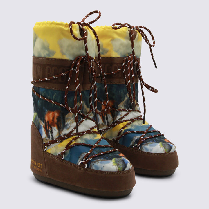 Moon Boot Boots - COCOA | 1ca704c963dedc3c313c1d69ef7aae8e11a3c0c9