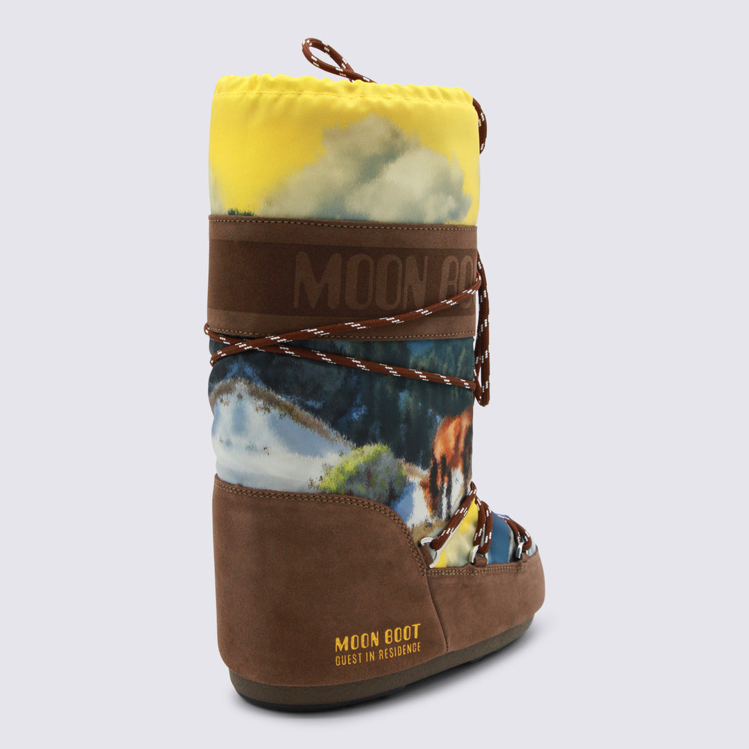 Moon Boot Boots - COCOA | 13f3c72df2591b950709f74cd751c2af983e1c72
