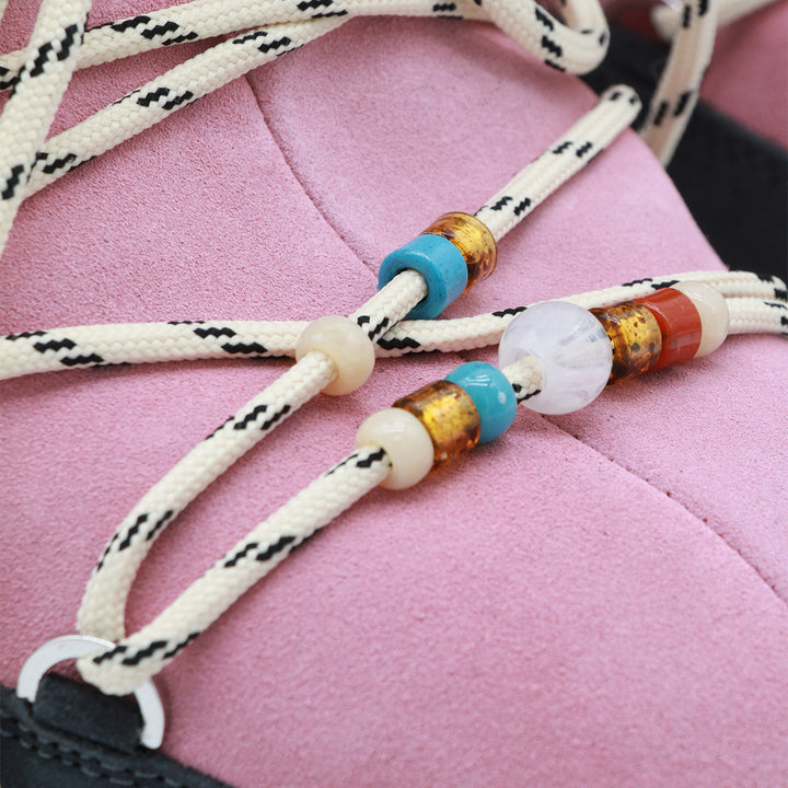 Moon Boot Boots - GREY/ROSE | 622f6ff6f02771e3043ce1954d6f1f59d8cb3099