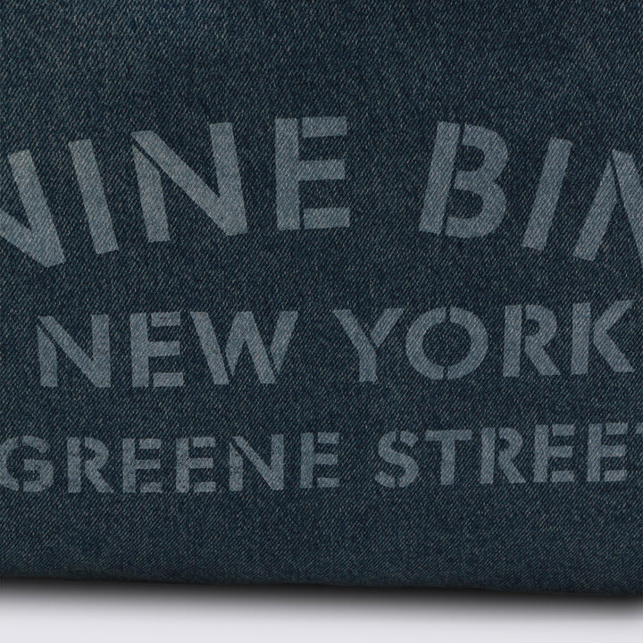 Anine Bing Bags - Blue and green | f4e2106bd27b1335570fd7626073552f40d72fea