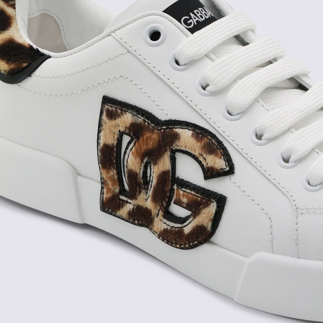 Dolce & Gabbana Sneakers - NERO LEO | 9c2248de08516acb04abce298ff0bde0841e8cb8