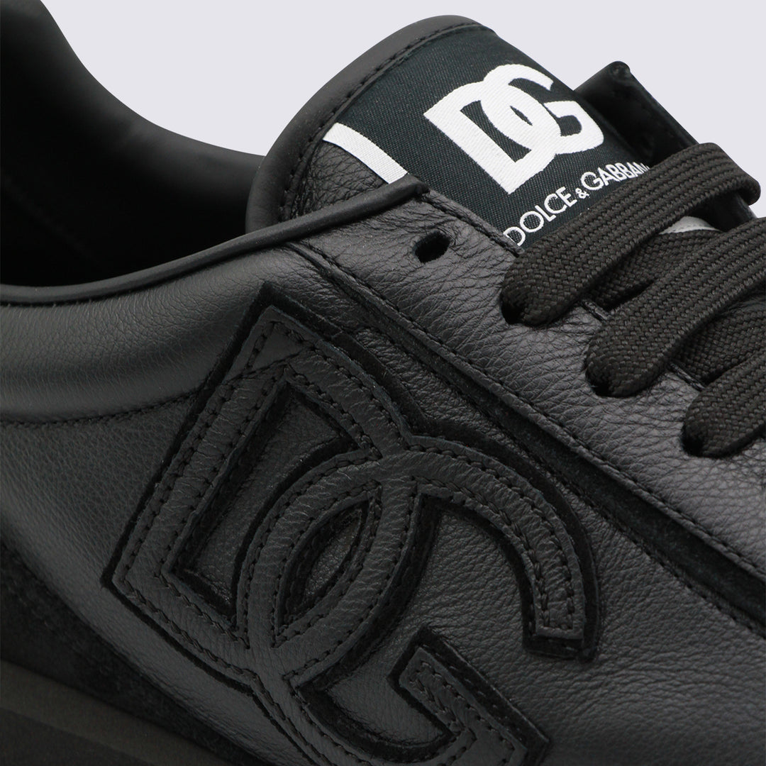 Dolce & Gabbana Sneakers - Blacks and greys | 06a3de72b07ebb18ba04511e5e2e6f8464170bf5