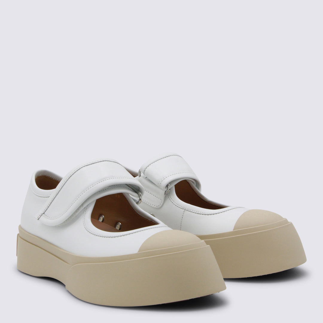 Marni Sneakers - LILY WHITE | 3327c8700c8921b26e47e02c37432faeb5aa8091
