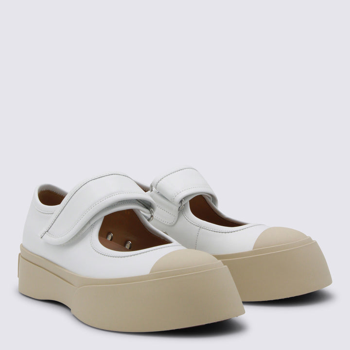 Marni Sneakers - LILY WHITE | 3327c8700c8921b26e47e02c37432faeb5aa8091