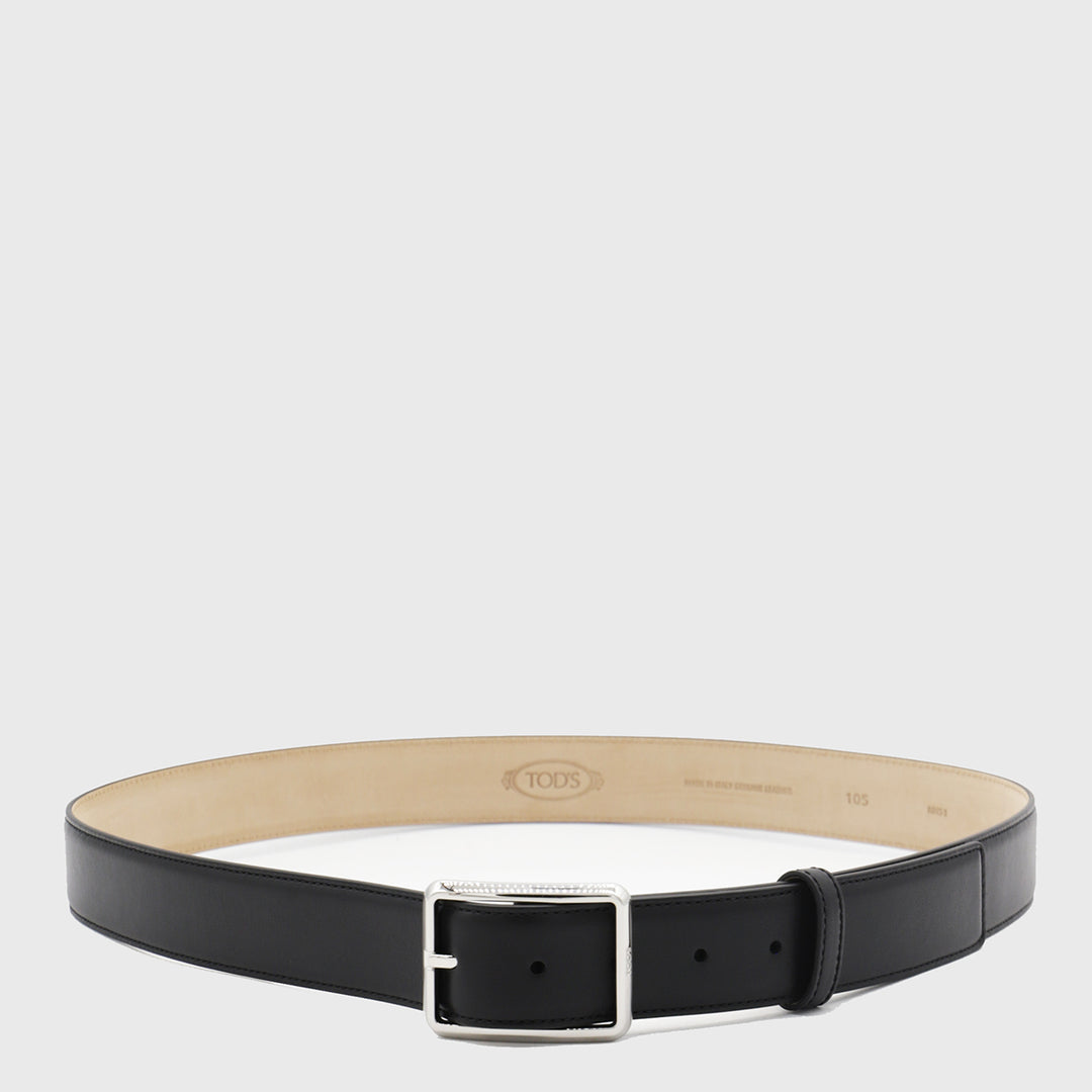 Tod'S Belts - Blacks and greys | 1ebe940923dda96762823f258fd6f69b72a69387