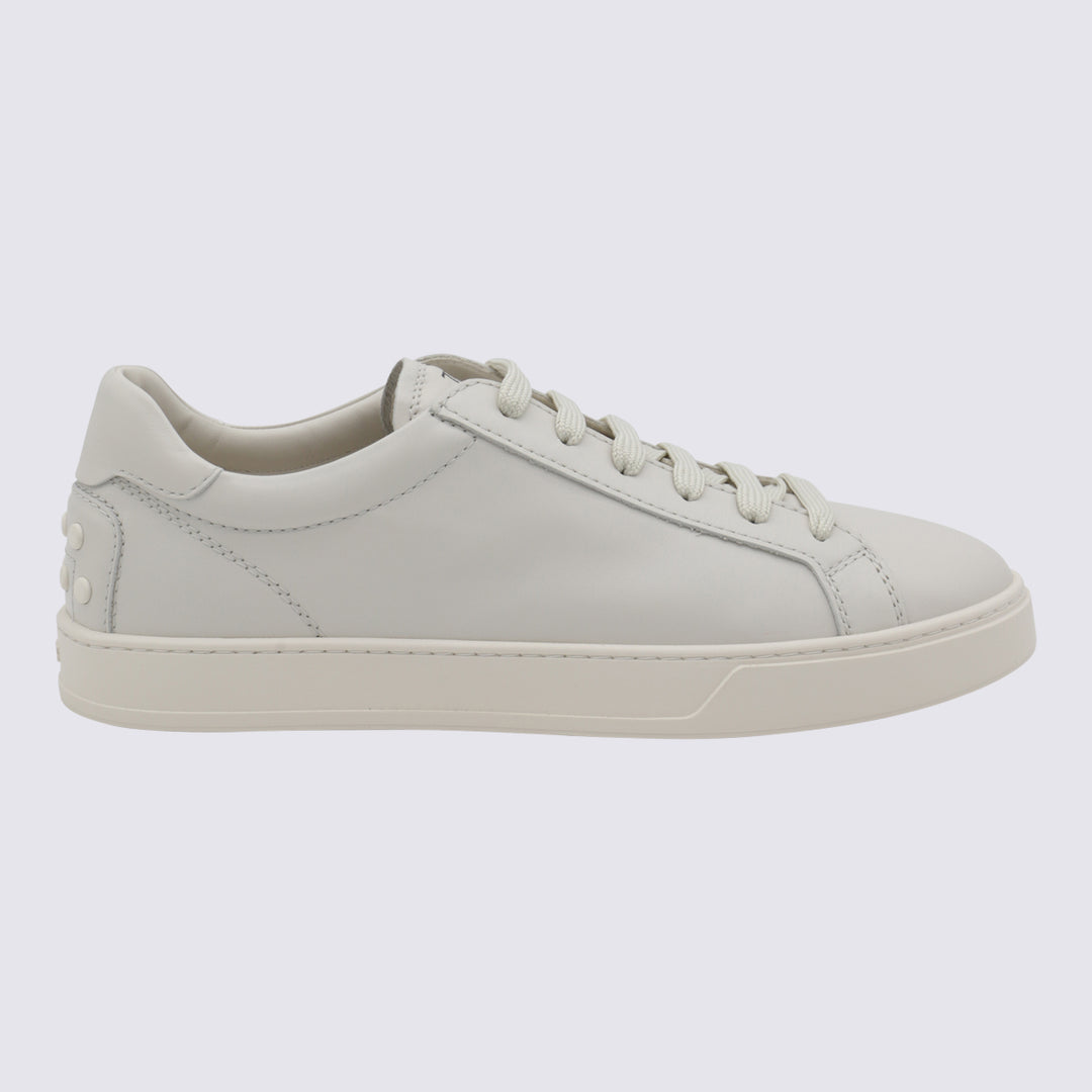 Tod'S Sneakers - BIANCO LATTE | a56274e2821364876ea267561536523c69350242
