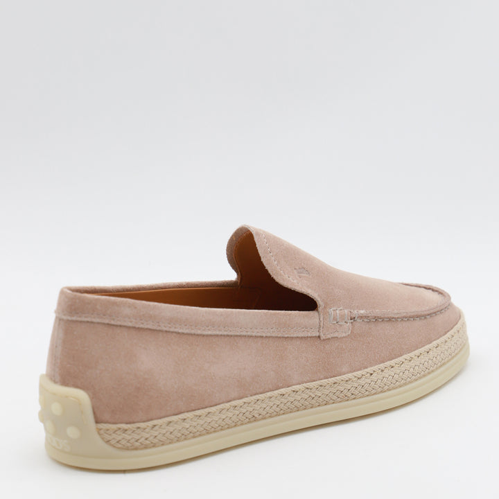 Tod'S Flat shoes - ROSA LINGERIE | e5adfca80aec59a9618cdbaa2529d192afe2f5cf