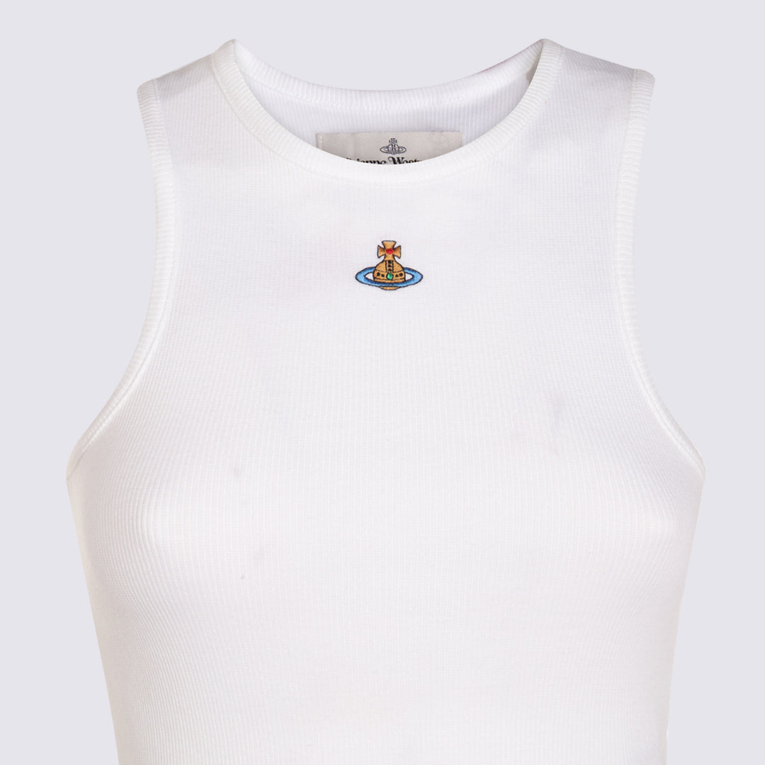 Vivienne Westwood Top - Chiari e Naturali | 67608a7394f4baaf88f34643a3f0ebfe89084334