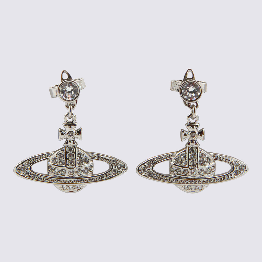 Vivienne Westwood Bijoux - PLATINUM/CRYSTAL | 19c142ad301fb73eacdc1089dfd42f92be05ae4f