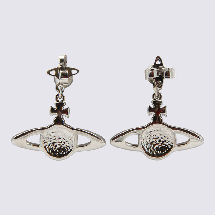 Vivienne Westwood Bijoux - PLATINUM/CRYSTAL | 90cc4afc727a5f672cde29ecb7fdc46b01c8d24a