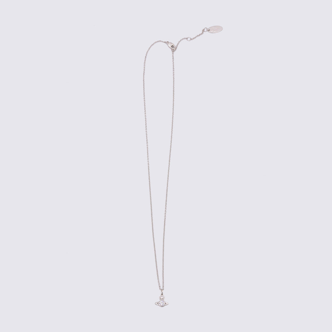 Vivienne Westwood Bijoux - Platinum/white | e33f171ce94a50f394030b5c26bce74bfcbdf5f4