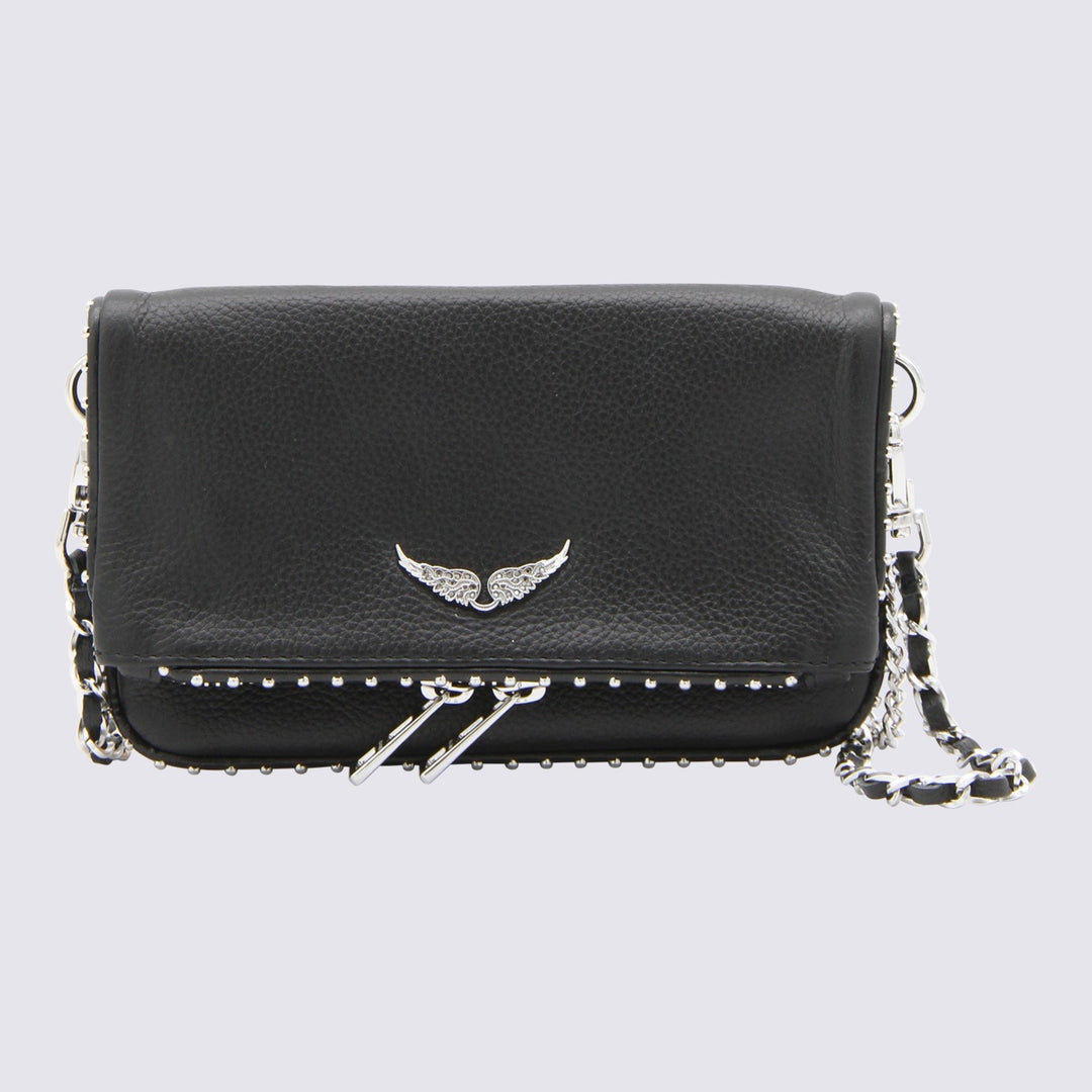 Zadig & Voltaire Bags - BLACK/SILVER | b6de0a9a79d8d41ecae1246926c86f6b0fc7d7e4