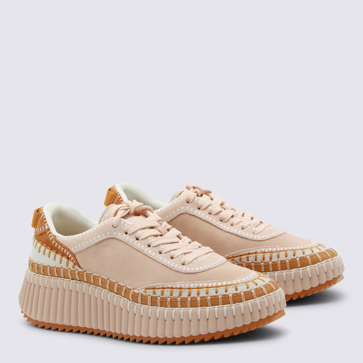 Chloè Sneakers - MAPLE PINK | 863f28aebd9c1d33d8412ef2fa0d7cb8a2cdc09f