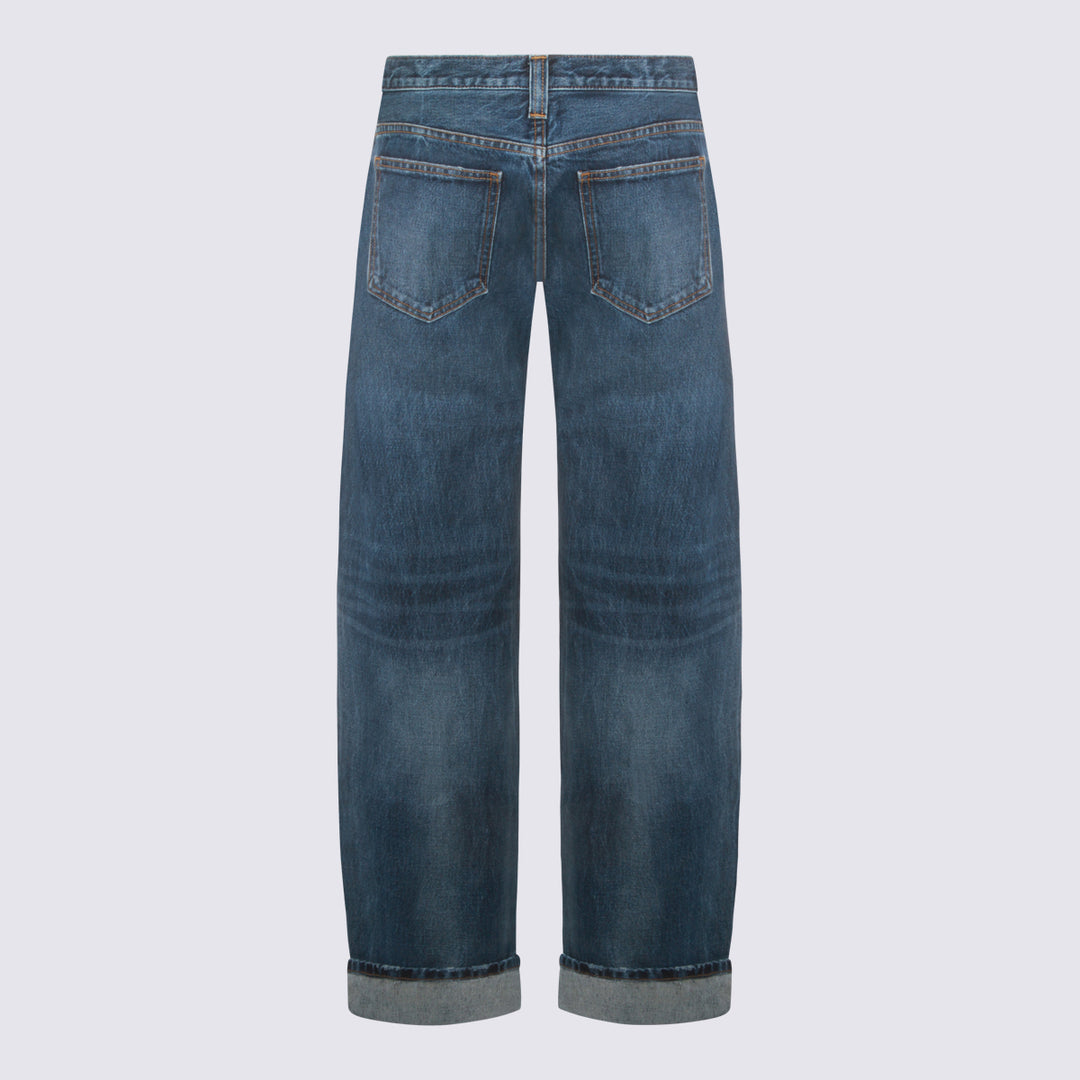 Khaite Jeans - LYKENS | edf36f44cace047e7b9c334cfcaa2df56c303992