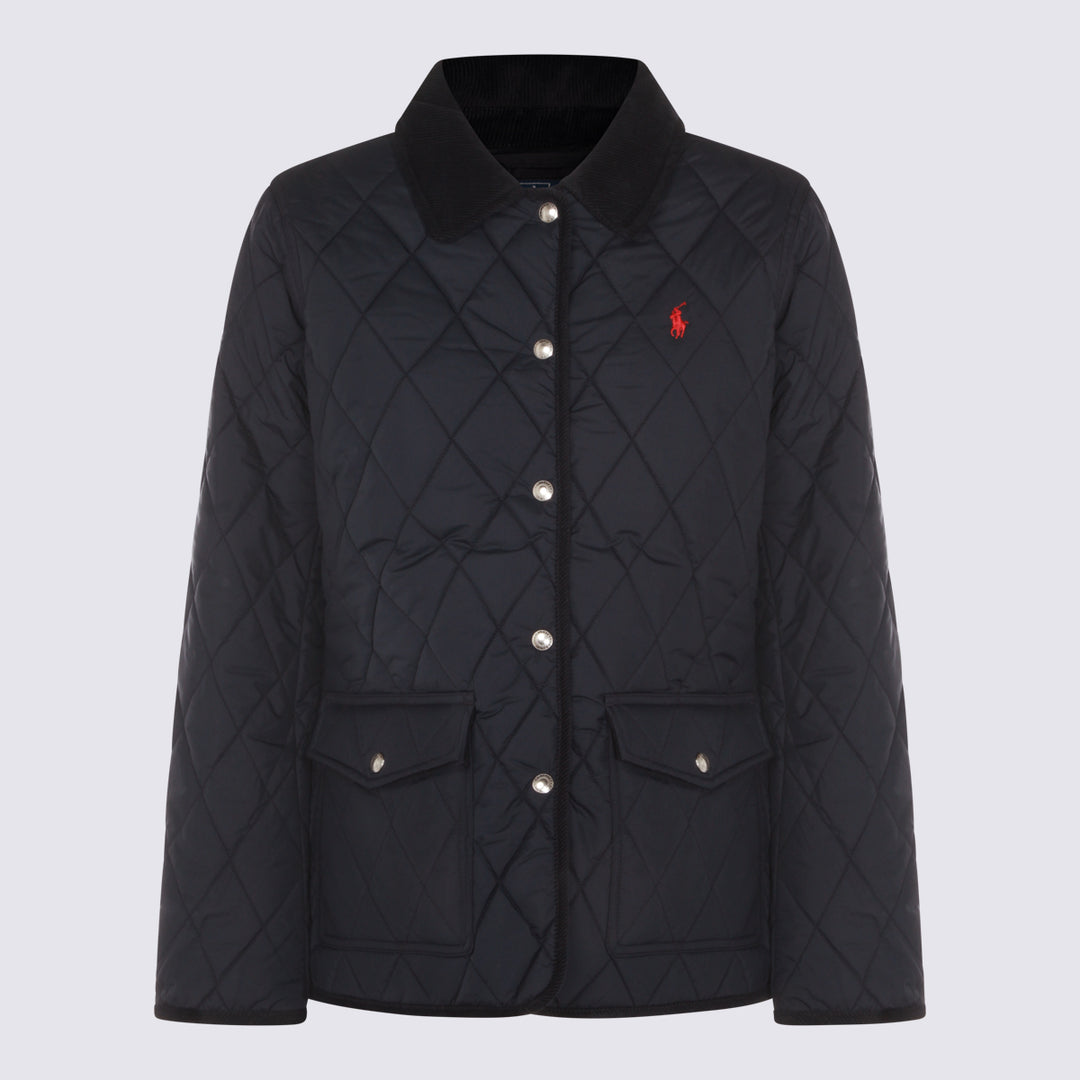 Polo Ralph Lauren Coats - Blue and green | b7de6cca38dd7575180fdadbf2833ae1b94c1434