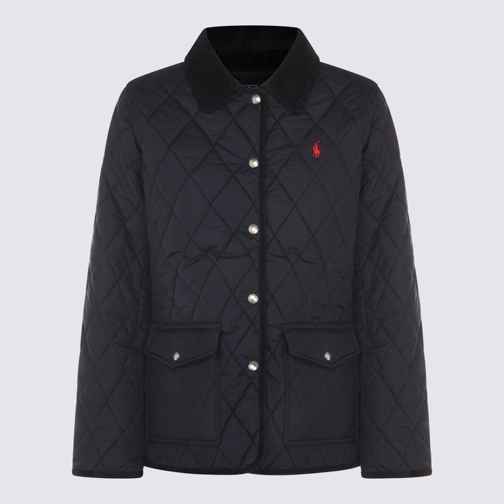 Polo Ralph Lauren Coats - Blue and green | b7de6cca38dd7575180fdadbf2833ae1b94c1434