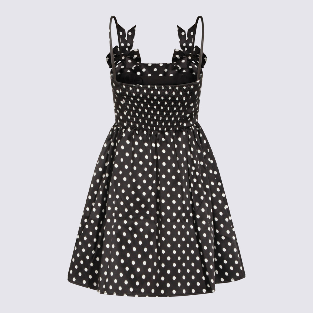 Ganni Dresses - BLACK SAND | 9f48c6100fc76c51ab524ede124cf39a2b68f981