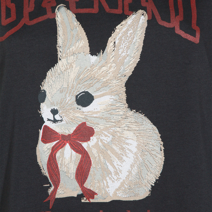 Ganni T-shirts and Polos - Phantom | ee22b290dc562989f006d7176feb43badf11e205