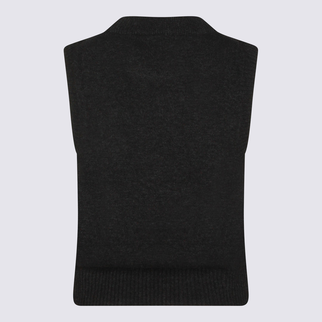 Ganni Sweaters - Phantom | d418df6fc919b0a7812c15fbf453dca6edffe2d2