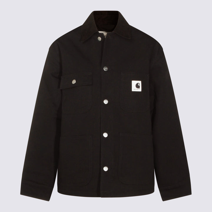 Carhartt Wip Jackets - Nero | 8fcf205faa6a1e5913f736f72d539b3a1914f091