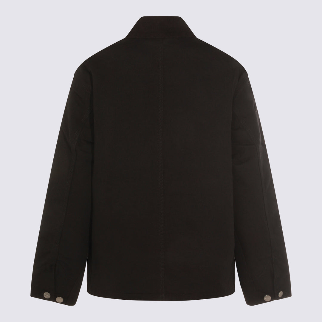 Carhartt Wip Jackets - Nero | 11ac859c28bd1a0a0ef428e5c0fff97136040600