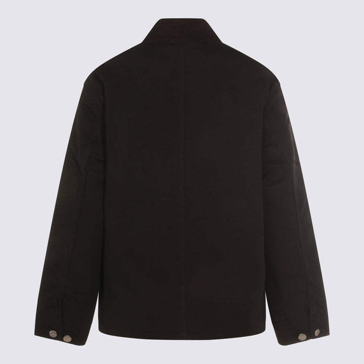 Carhartt Wip Jackets - Nero | 11ac859c28bd1a0a0ef428e5c0fff97136040600
