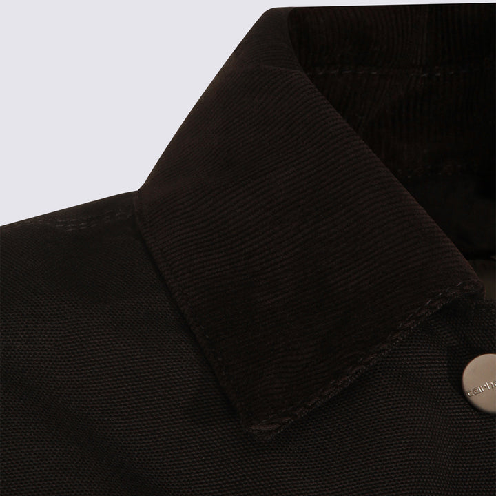 Carhartt Wip Jackets - Nero | 435436731fb97f6254b3c61086cf5204b7c76f9a